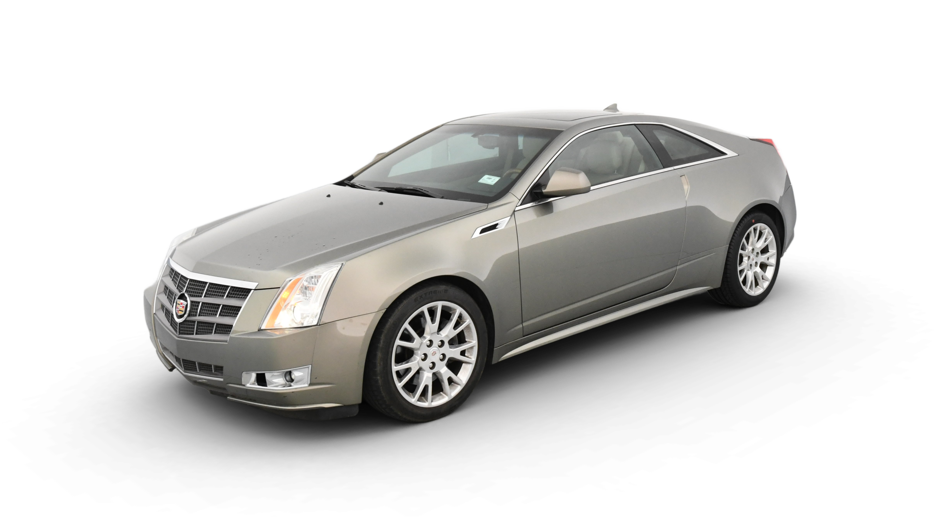 Used 2011 cadillac cts carvana